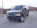 True Blue Metallic - E Series Van E250 Cargo Photo No. 10