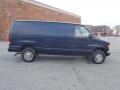 True Blue Metallic - E Series Van E250 Cargo Photo No. 13
