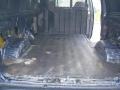 True Blue Metallic - E Series Van E250 Cargo Photo No. 27