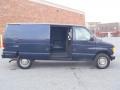 True Blue Metallic - E Series Van E250 Cargo Photo No. 30
