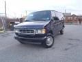 True Blue Metallic - E Series Van E250 Cargo Photo No. 31