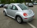 Reflex Silver - New Beetle 2.5 Coupe Photo No. 5