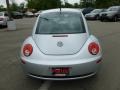 Reflex Silver - New Beetle 2.5 Coupe Photo No. 6