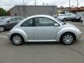 Reflex Silver - New Beetle 2.5 Coupe Photo No. 8