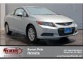 Cool Mist Metallic - Civic EX Coupe Photo No. 1