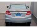 Cool Mist Metallic - Civic EX Coupe Photo No. 6