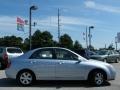 Clear Silver - Spectra LX Sedan Photo No. 13