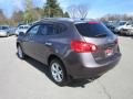 2010 Iridium Graphite Nissan Rogue SL AWD  photo #5