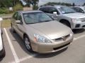 2003 Desert Mist Metallic Honda Accord EX Sedan  photo #1