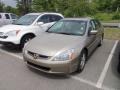 2003 Desert Mist Metallic Honda Accord EX Sedan  photo #2
