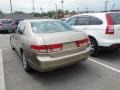 2003 Desert Mist Metallic Honda Accord EX Sedan  photo #3