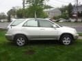 2001 White Gold Crystal Lexus RX 300 AWD  photo #2