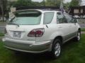 2001 White Gold Crystal Lexus RX 300 AWD  photo #3