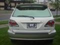 2001 White Gold Crystal Lexus RX 300 AWD  photo #4