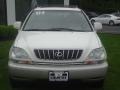 2001 White Gold Crystal Lexus RX 300 AWD  photo #5