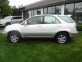 2001 White Gold Crystal Lexus RX 300 AWD  photo #6