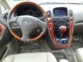 2001 White Gold Crystal Lexus RX 300 AWD  photo #9