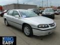 Galaxy Silver Metallic - Impala  Photo No. 1