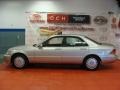 Heather Mist Metallic - RL 3.5 Sedan Photo No. 4