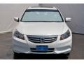 Taffeta White - Accord EX Sedan Photo No. 2