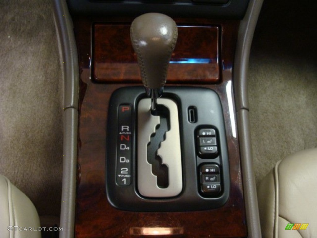1997 Acura RL 3.5 Sedan 4 Speed Automatic Transmission Photo #65262305