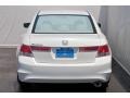 Taffeta White - Accord EX Sedan Photo No. 6