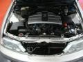 Heather Mist Metallic - RL 3.5 Sedan Photo No. 27