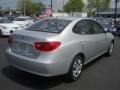 Liquid Silver - Elantra GLS Photo No. 2