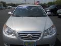 Liquid Silver - Elantra GLS Photo No. 14