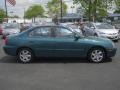 2006 Spruce Green Hyundai Elantra GLS Sedan  photo #14