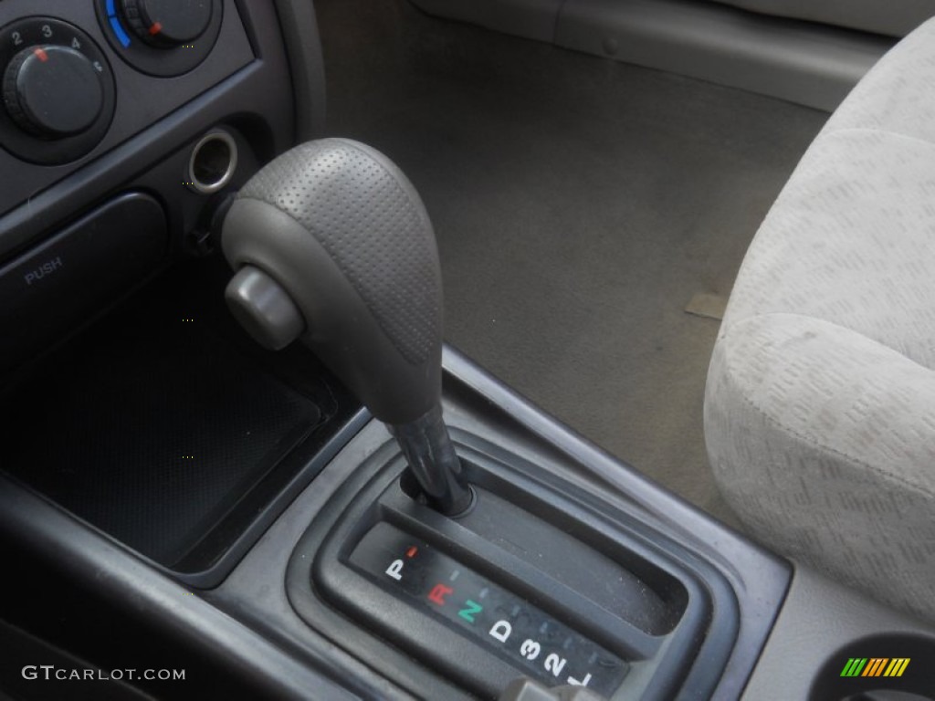 2006 Elantra GLS Sedan - Spruce Green / Beige photo #20