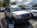 2008 Silver Lightning Nissan Xterra S 4x4  photo #1