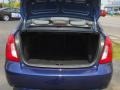 2011 Dark Sapphire Blue Hyundai Accent GLS 4 Door  photo #6