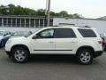 2010 Summit White GMC Acadia SL  photo #4