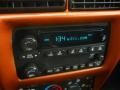 Sunburst Orange - Cavalier LS Sport Coupe Photo No. 5