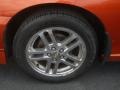 Sunburst Orange - Cavalier LS Sport Coupe Photo No. 11