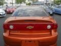 Sunburst Orange - Cavalier LS Sport Coupe Photo No. 12