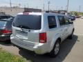 2009 Billet Silver Metallic Honda Pilot EX-L  photo #3