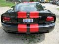 Viper Black - Viper SRT-10 Coupe Photo No. 4