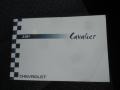 Sunburst Orange - Cavalier LS Sport Coupe Photo No. 15