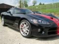 Viper Black - Viper SRT-10 Coupe Photo No. 7