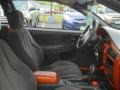 Sunburst Orange - Cavalier LS Sport Coupe Photo No. 16