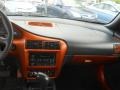 Sunburst Orange - Cavalier LS Sport Coupe Photo No. 17