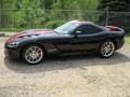 Viper Black - Viper SRT-10 Coupe Photo No. 9