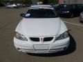 2004 Summit White Pontiac Grand Am SE Sedan  photo #2