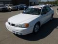 2004 Summit White Pontiac Grand Am SE Sedan  photo #3