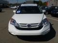 Taffeta White - CR-V EX-L AWD Photo No. 2