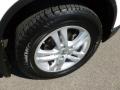 Taffeta White - CR-V EX-L AWD Photo No. 8
