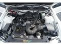 2005 Performance White Ford Mustang V6 Deluxe Coupe  photo #13