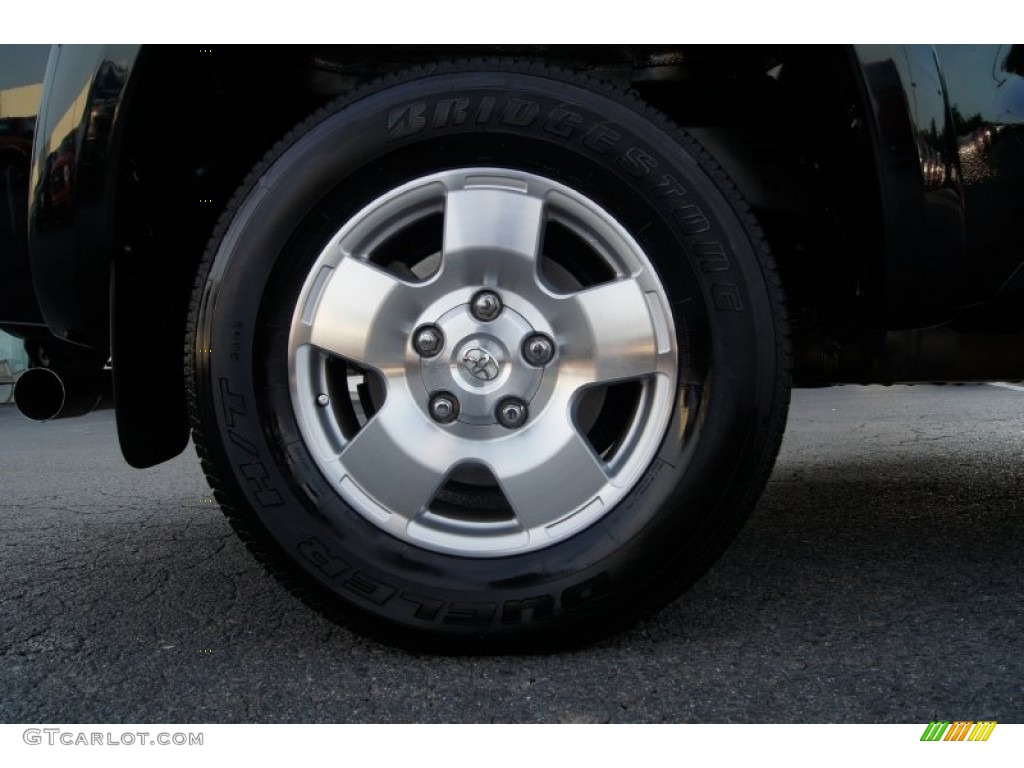2008 Toyota Tundra Limited CrewMax Wheel Photo #65264885